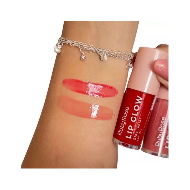 Óleo Labial Lip Glow  - Ruby Rose