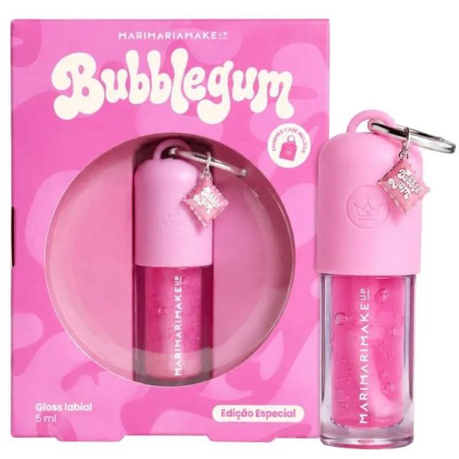 Lip Juice Bubble Gum | Mari Maria Makeup