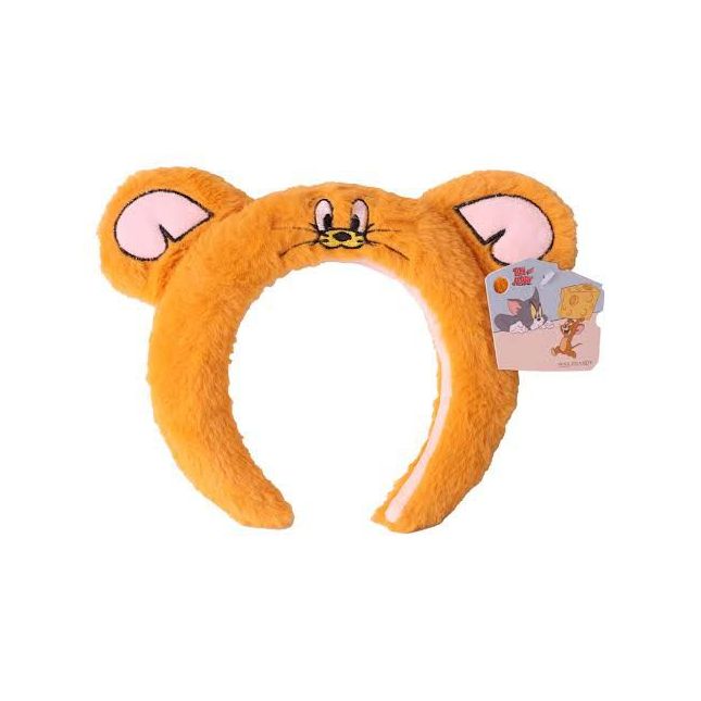 Tiara de cabelo Tom&Jerry -  Miss Frandy