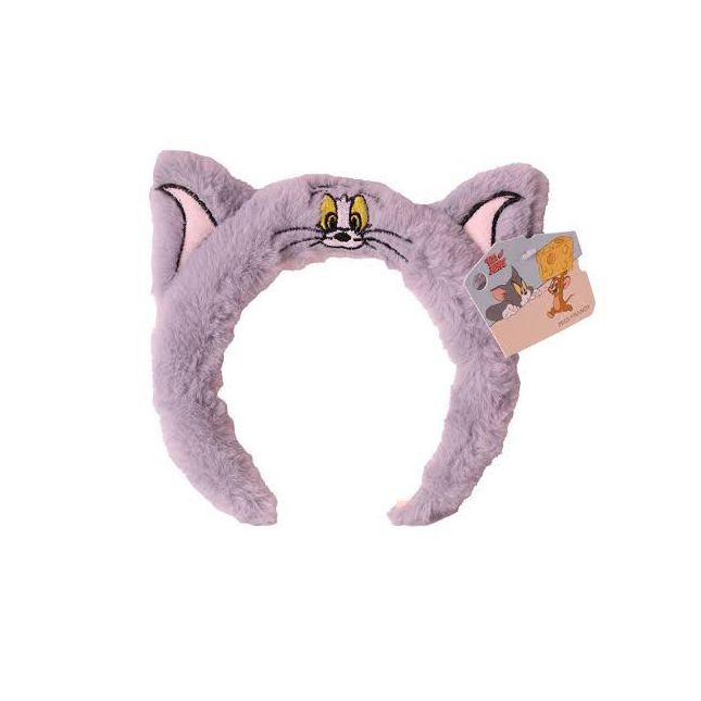 Tiara de cabelo Tom&Jerry -  Miss Frandy