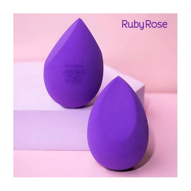 Esponja de Maquiagem  Stay Fix Twofix Blender  - Ruby Rose