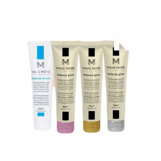 Hidratante Facial Balance Cream - Make More 