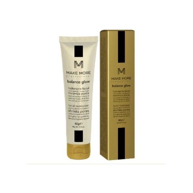 Hidratante Facial Balance Cream - Make More 