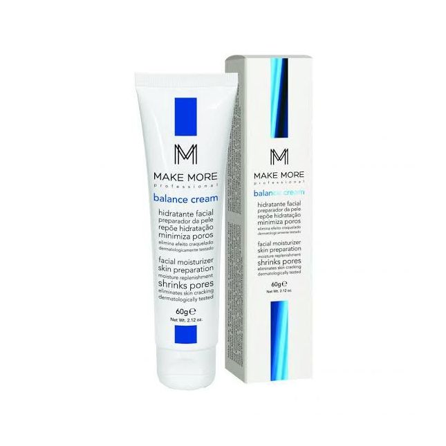 Hidratante Facial Balance Cream - Make More 