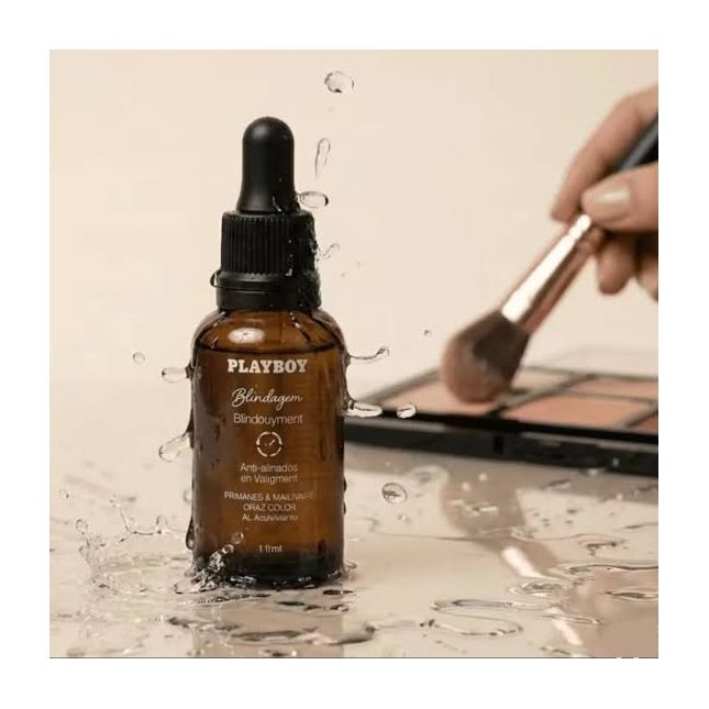 Blindagem Fixação Extrema - Playboy Beauty