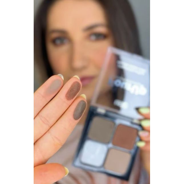 Paleta Multifuncional FourUp - Ustē Cosméticos