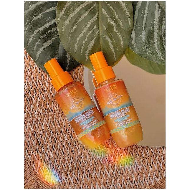 Bruma Glow Sol de Ipanema - Miss Rosê 