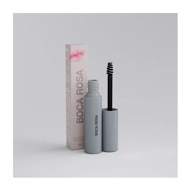 Máscara para Sobrancelhas - Bosa Rosa