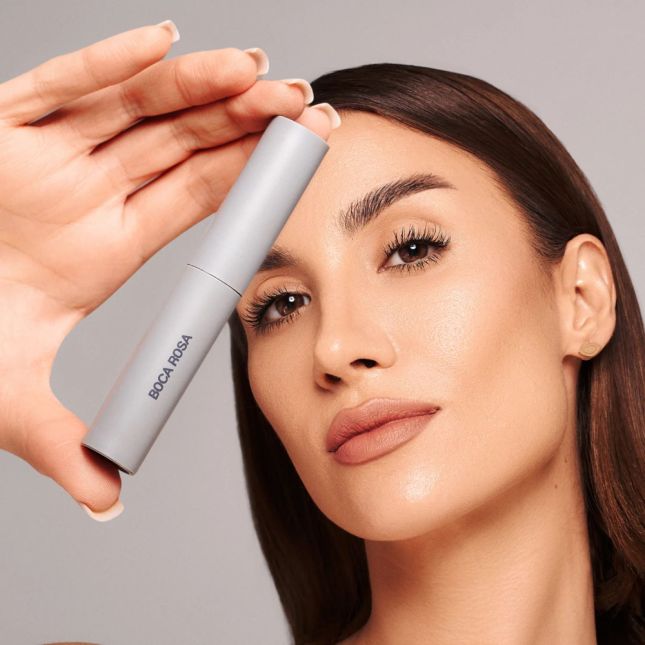 Máscara para Sobrancelhas - Bosa Rosa