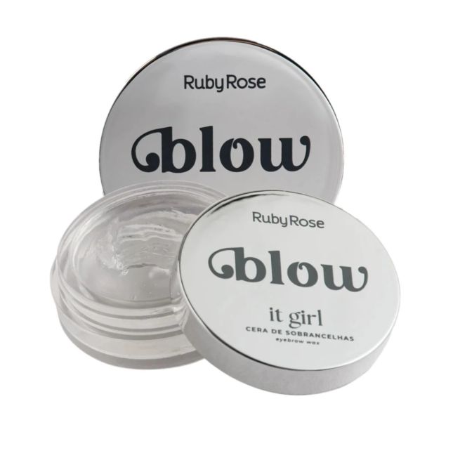 Cera De Sobrancelhas It Girl  Linha Blow - Ruby Rose