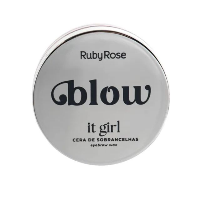 Cera De Sobrancelhas It Girl  Linha Blow - Ruby Rose