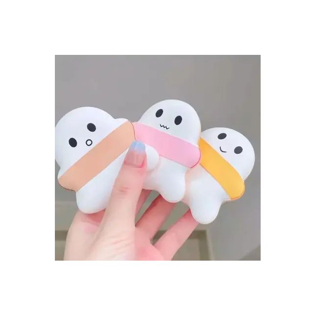 Esponja para Maquiagem Fantasma com Alça - Miss Frandy