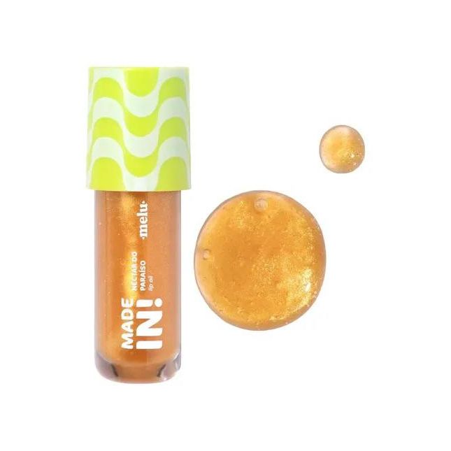 Lip Oil Néctar do Paraíso Made IN! - Melu by Ruby Rose