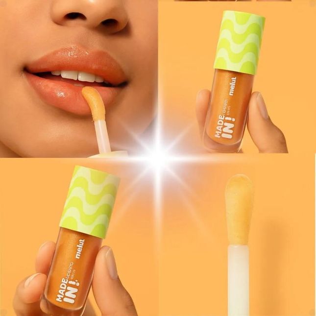Lip Oil Néctar do Paraíso Made IN! - Melu by Ruby Rose