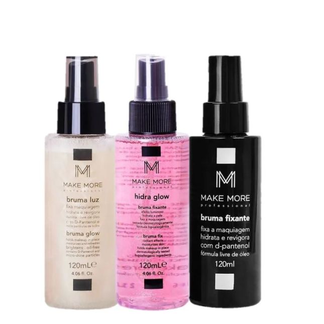 Bruma Fixante - Make More