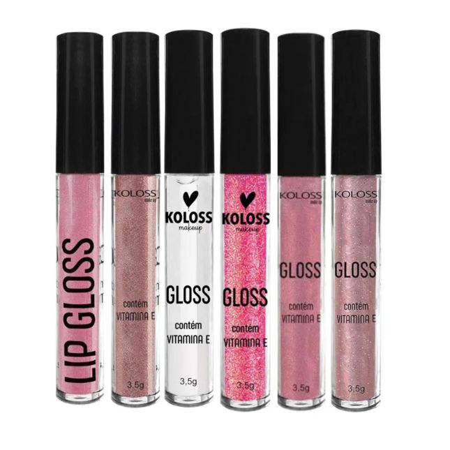 Lip Gloss - Koloss