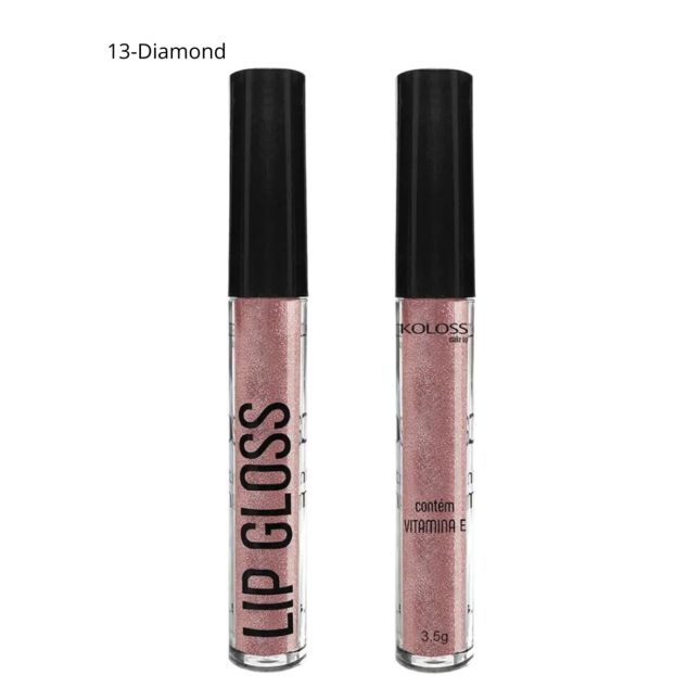 Lip Gloss - Koloss