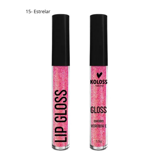 Lip Gloss - Koloss