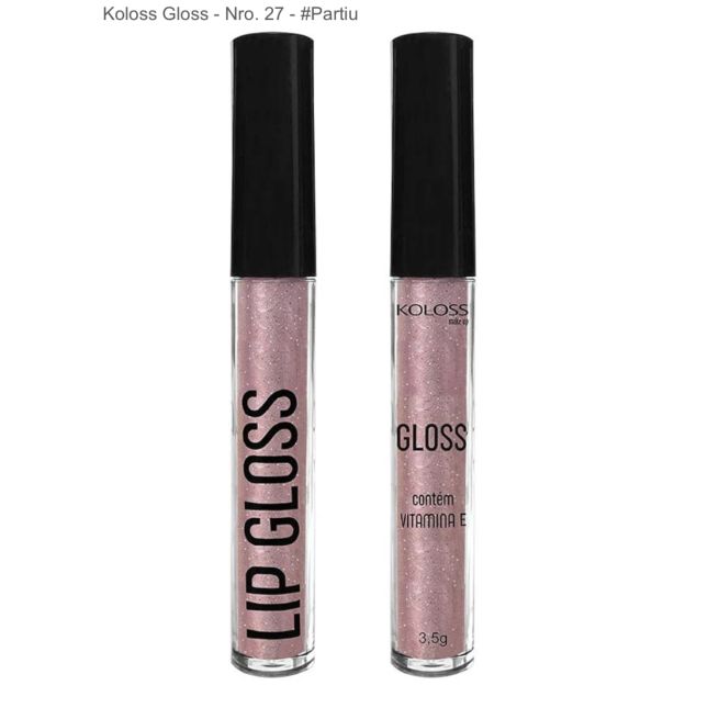 Lip Gloss - Koloss
