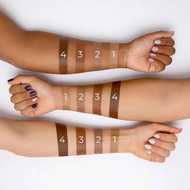 Cream Contour - Contorno Stick Vizzela