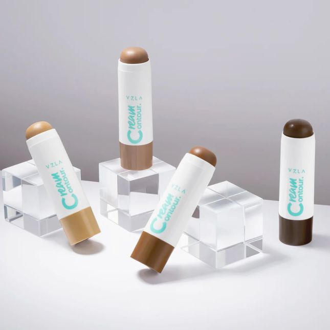 Cream Contour - Contorno Stick Vizzela