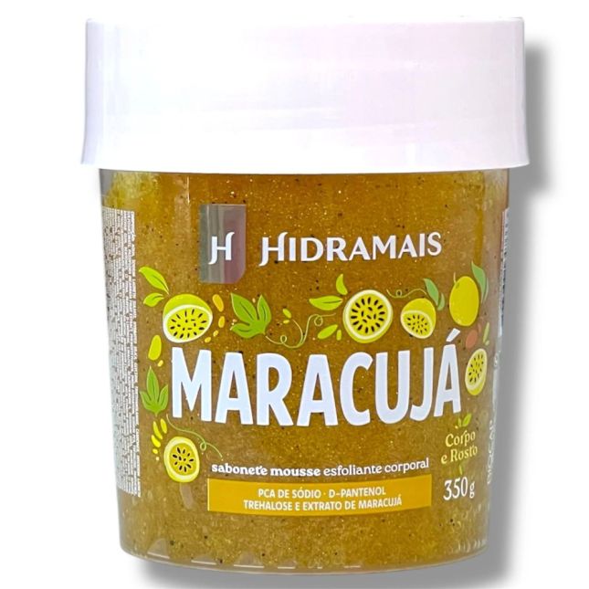Esfoliante Corporal Geleia - Hidramais