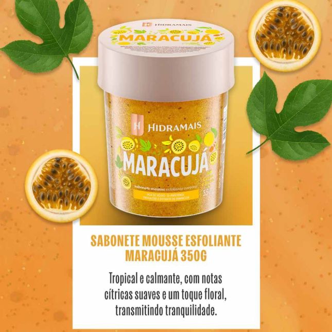 Esfoliante Corporal Geleia - Hidramais