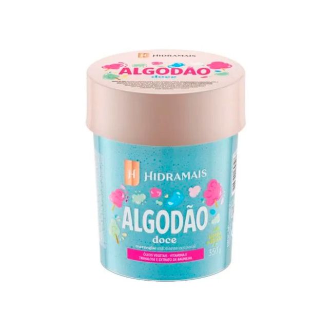 Esfoliante Corporal Geleia - Hidramais