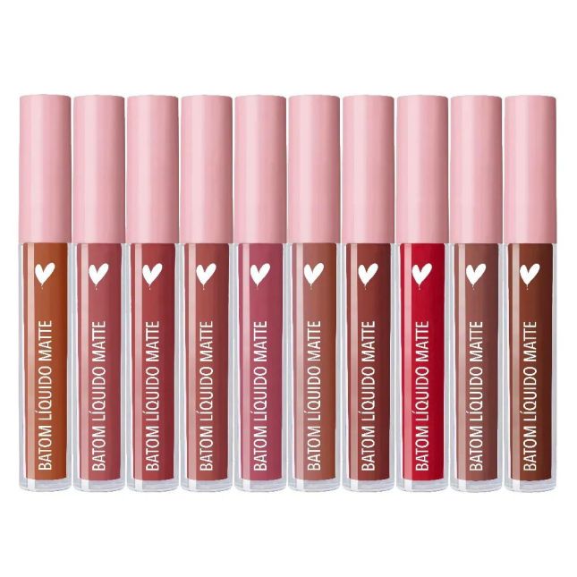 Batom Liquido Matte - Koloss