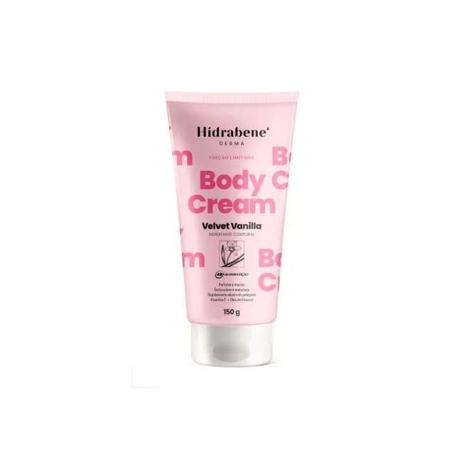Body Cream - Hidrabene