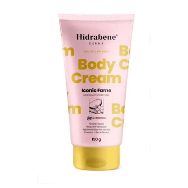 Body Cream - Hidrabene