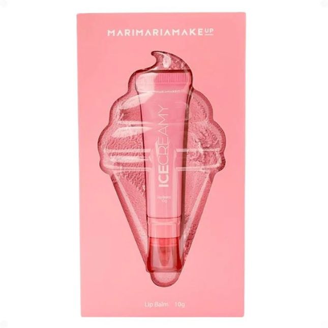 Lip Balm Ice Creamy - Mari Maria Makeup