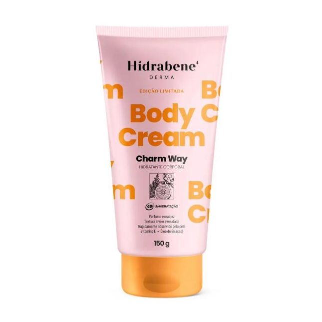 Body Cream - Hidrabene