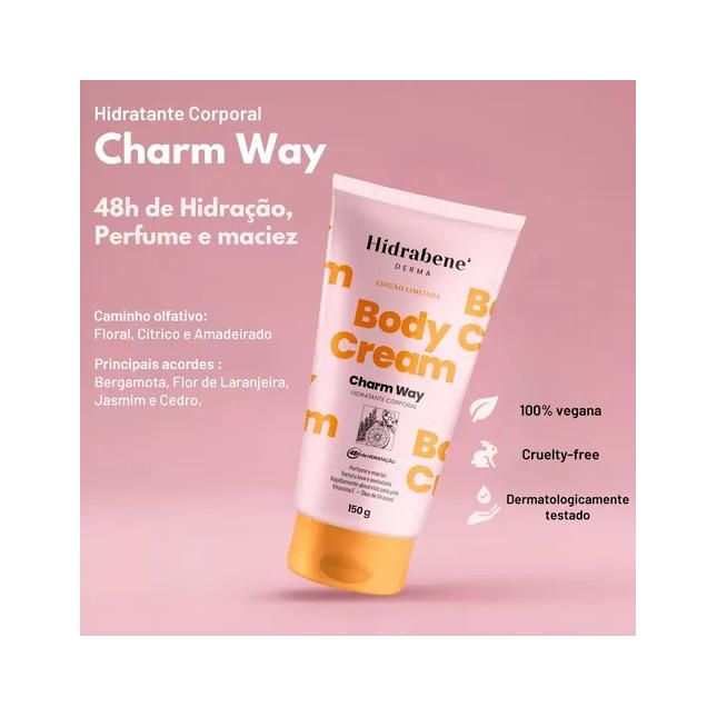 Body Cream - Hidrabene