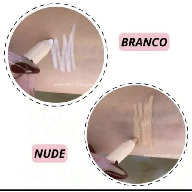 Lápis para Olhos Linha Glass - Ruby Rose 