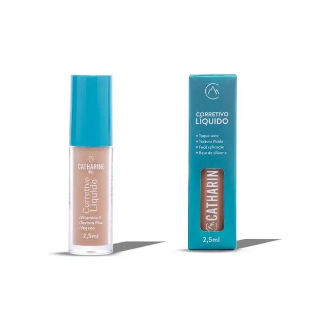 Corretivo Líquido TRAVEL SIZE -, Catharine Hill