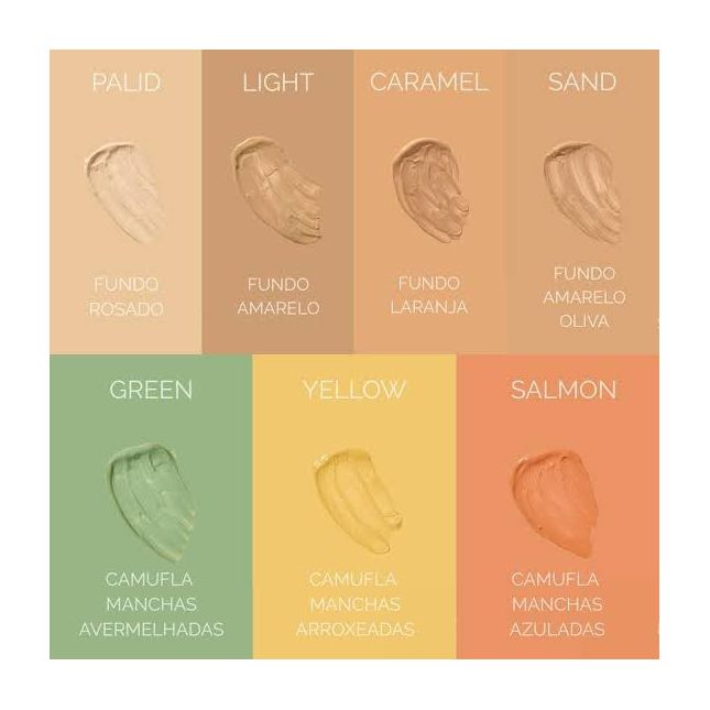 Corretivo Líquido TRAVEL SIZE -, Catharine Hill