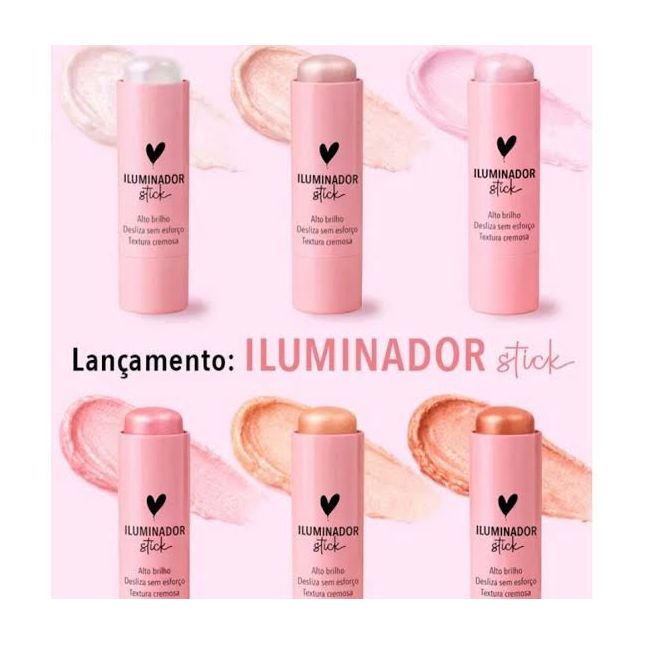 Iluminador Stick - koloss 