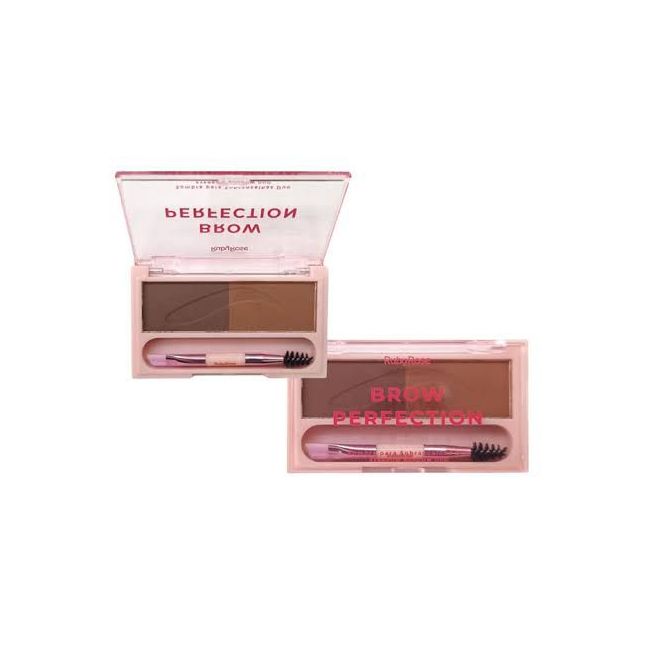 Sombra para Sobrancelhas Duo Brow Perfection - Ruby Rose 