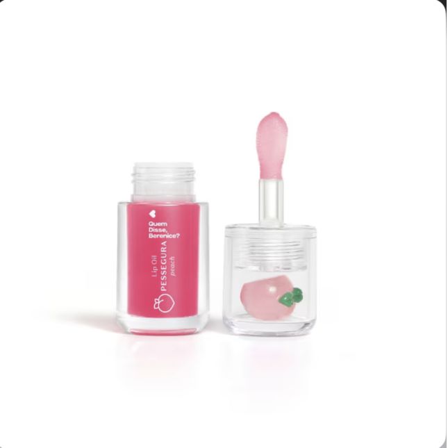 Lip Oil Cuide-se Bem - Quem Disse, Berenice?