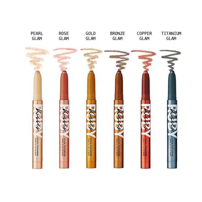 Sombra Stick Eyeshadow - Ruby Kisses