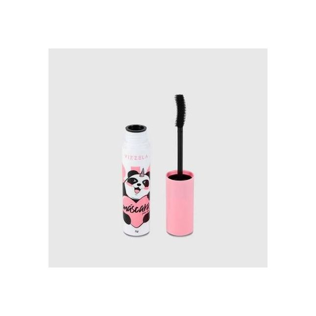 Máscara de Cílios Peel Off Panda - Vizzela