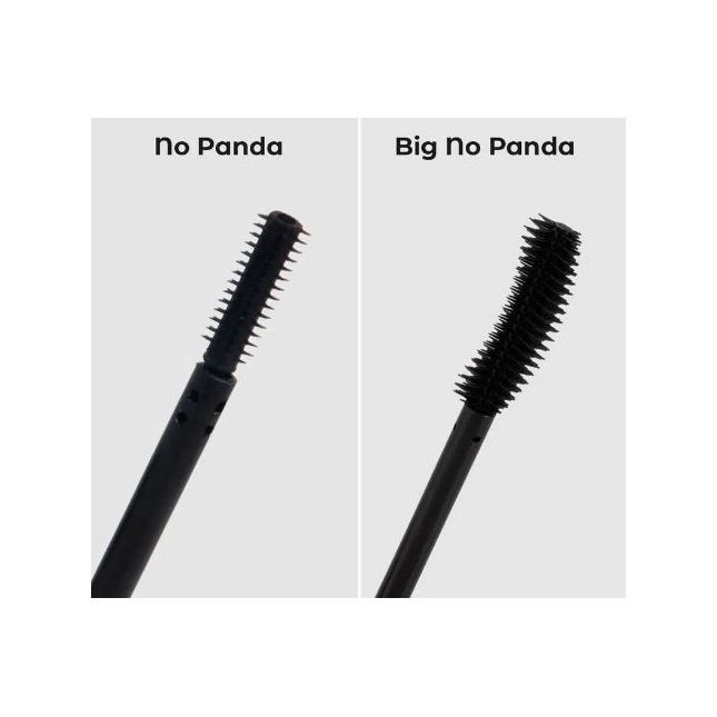 Máscara de Cílios Peel Off Panda - Vizzela