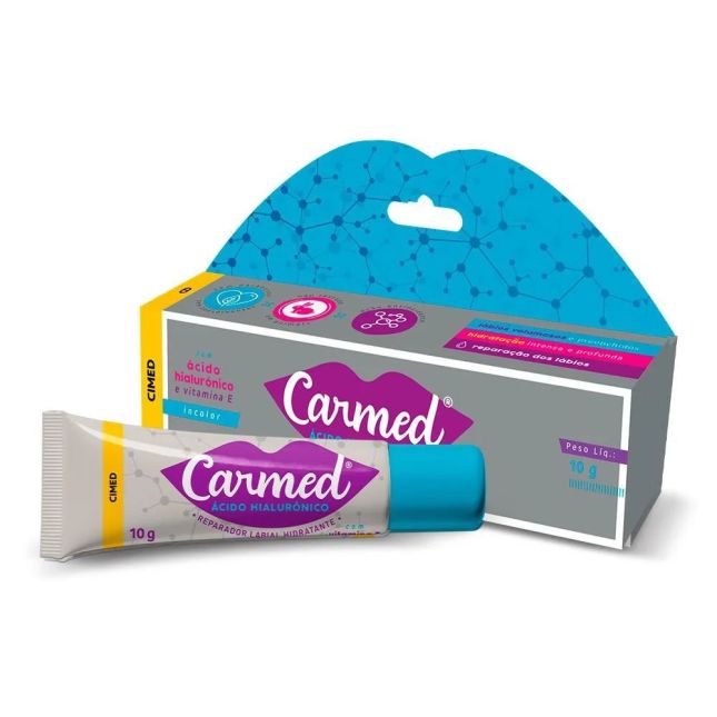 Hidratante Labial - Carmed 
