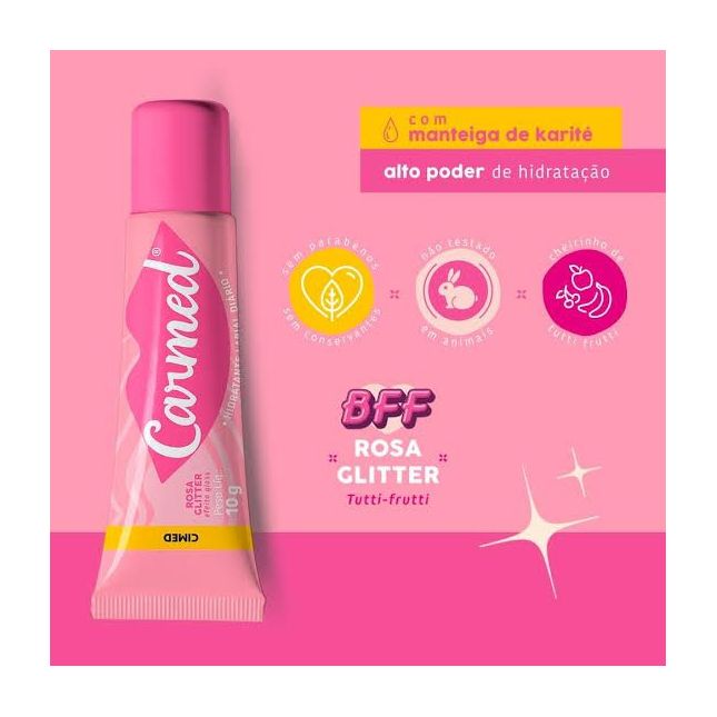 Hidratante Labial - Carmed 