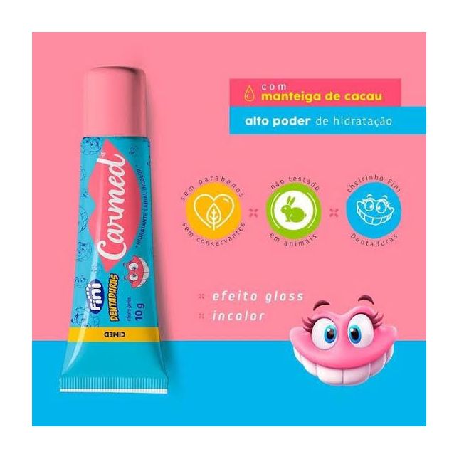 Hidratante Labial - Carmed 
