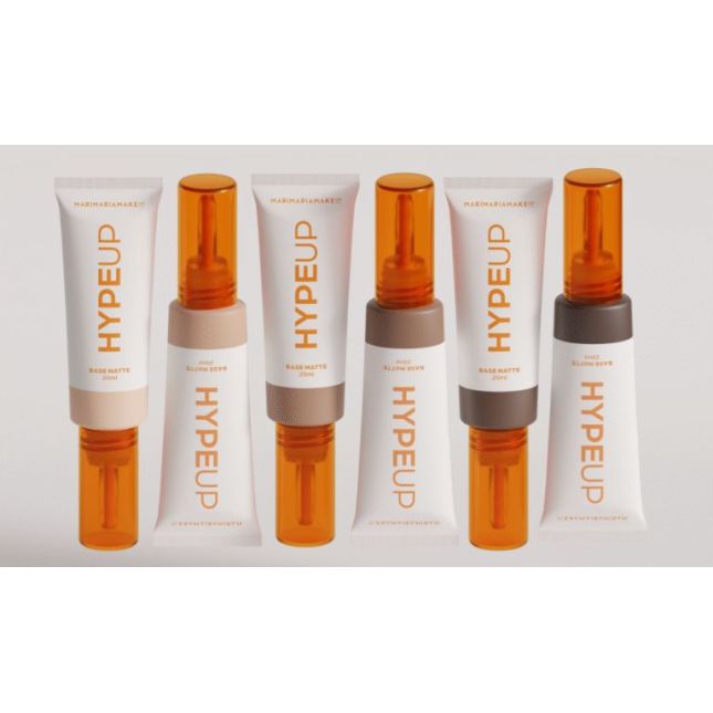 Base Hype Up  - Mari Maria Makeup