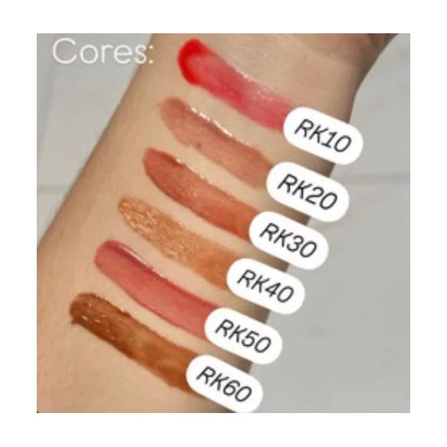 Gloss Labial Radiant Kiss - Ruby Rose
