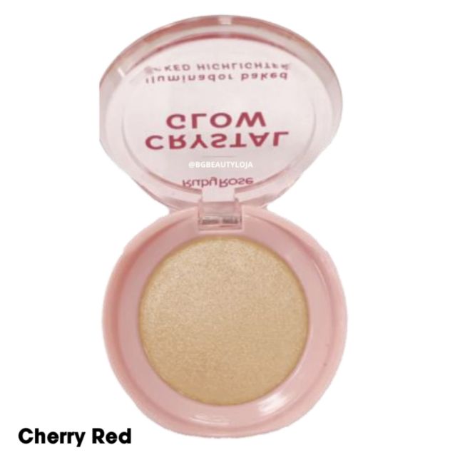 Iluminador Baked Cristal Glow 