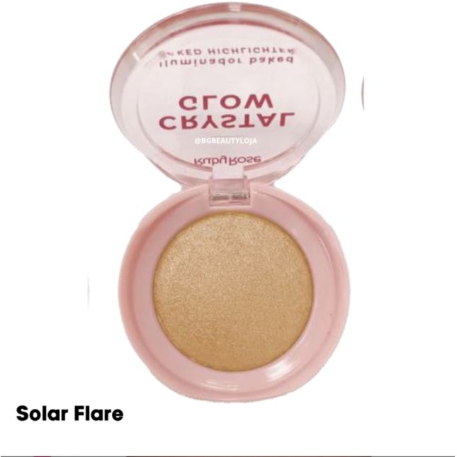 Iluminador Baked Cristal Glow 